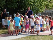 Světová škola - Den dětí